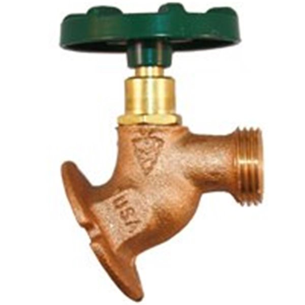 Arrowhead Brass 255BCLD 5 Fip x 75 Hose Cn Oval Handle 5781752